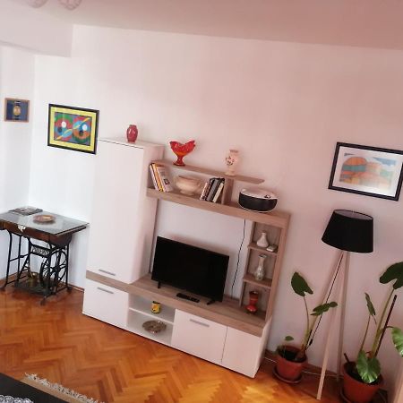 Apartman Dunja Vranje Exteriör bild