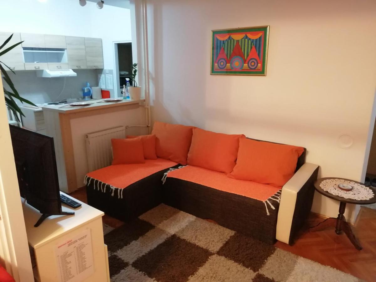 Apartman Dunja Vranje Exteriör bild