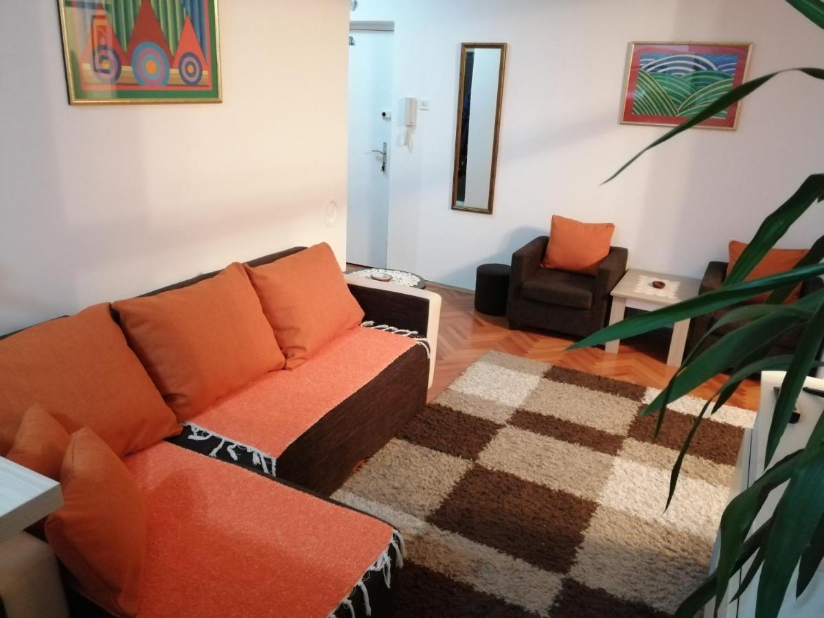 Apartman Dunja Vranje Exteriör bild