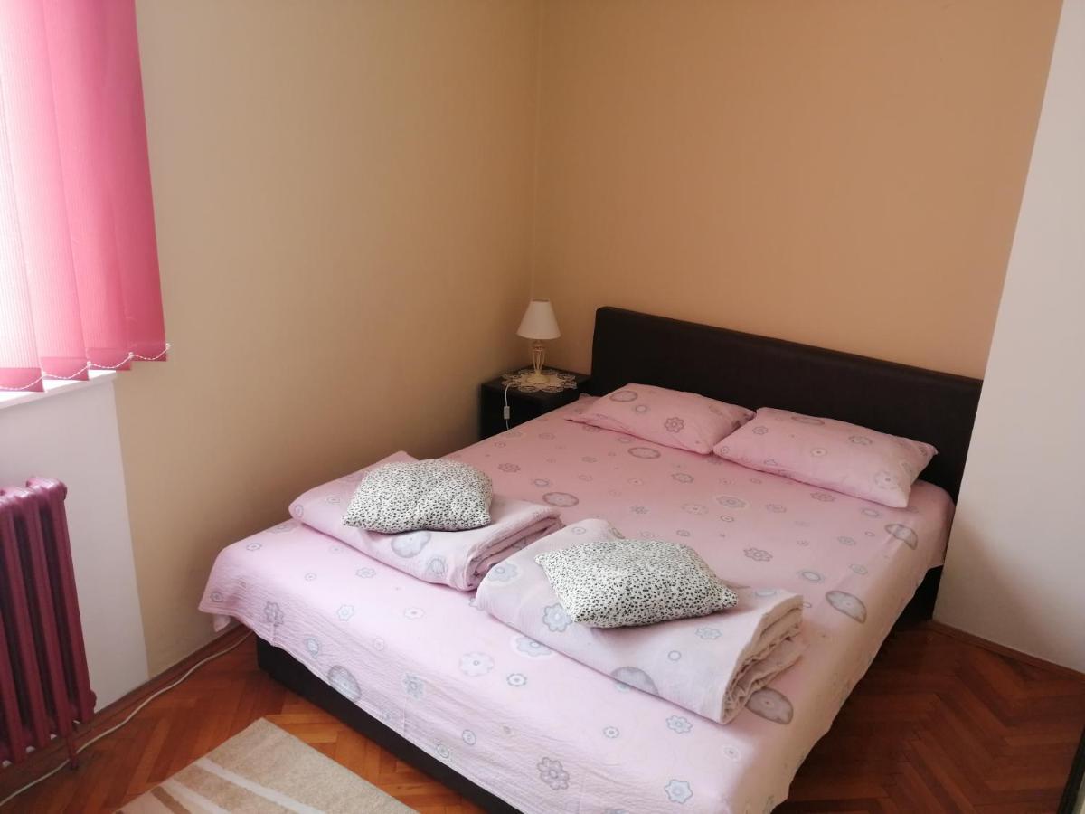 Apartman Dunja Vranje Exteriör bild