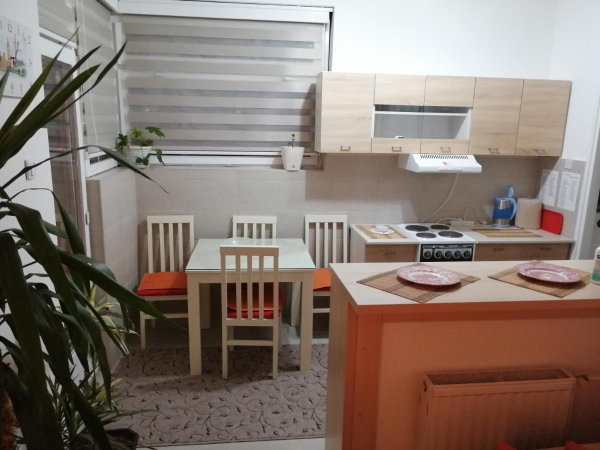 Apartman Dunja Vranje Exteriör bild