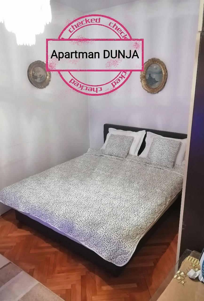Apartman Dunja Vranje Exteriör bild