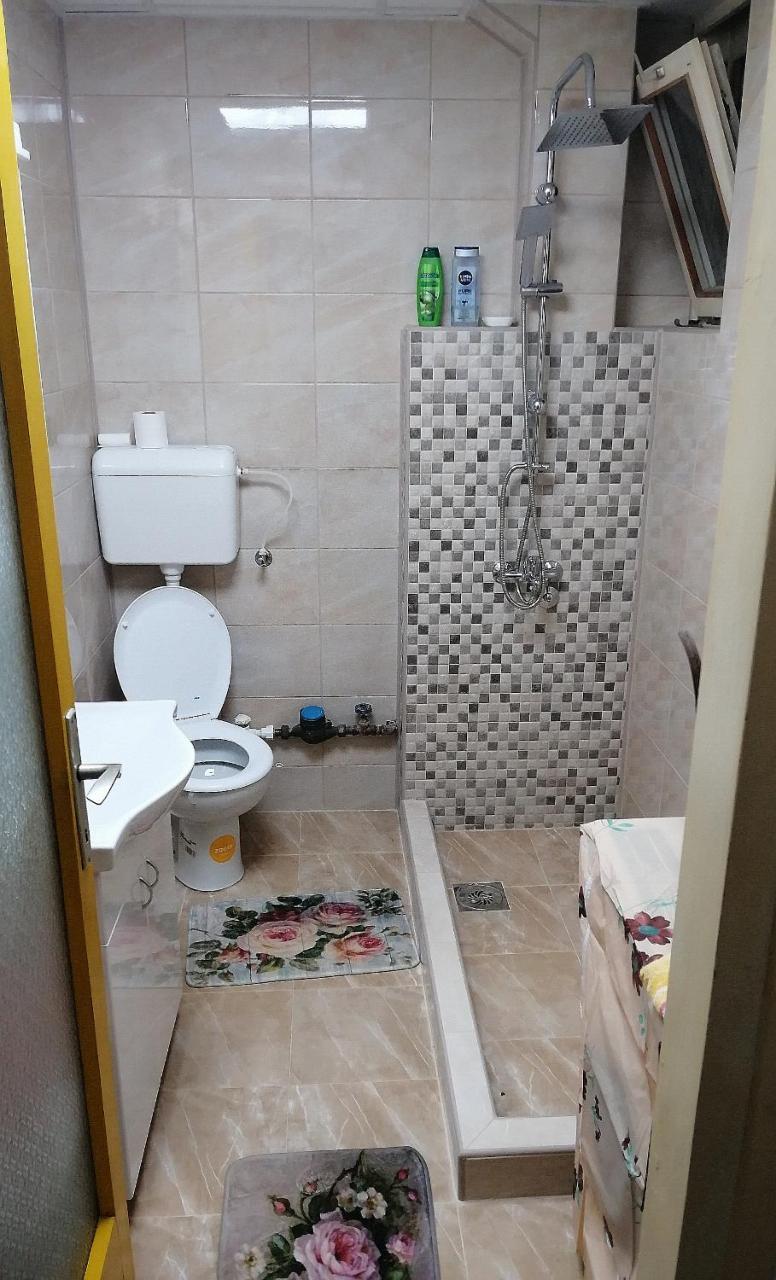Apartman Dunja Vranje Exteriör bild