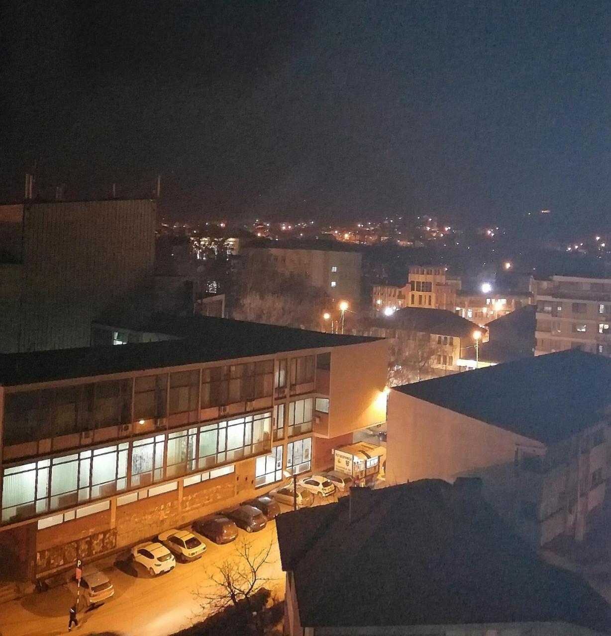 Apartman Dunja Vranje Exteriör bild
