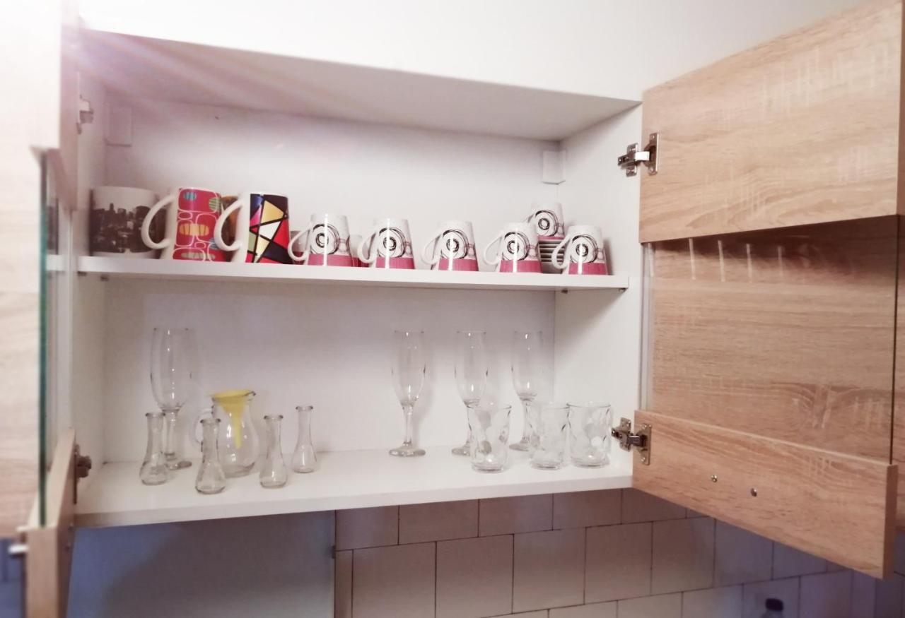 Apartman Dunja Vranje Exteriör bild