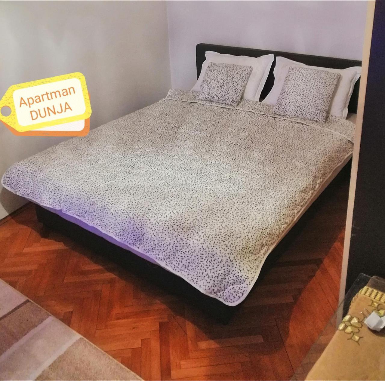 Apartman Dunja Vranje Exteriör bild