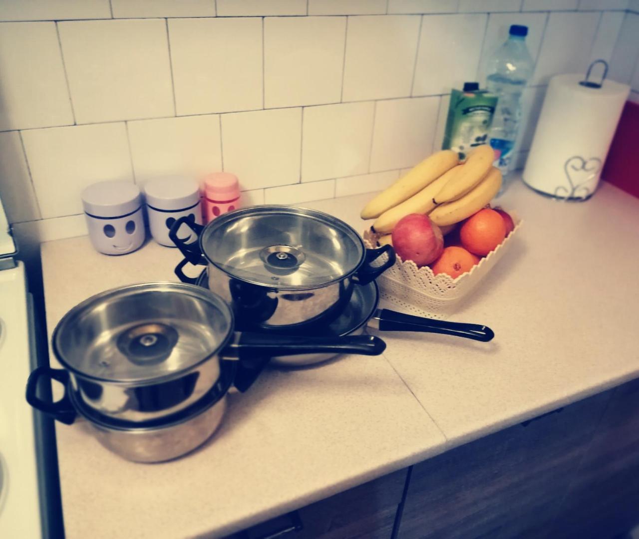 Apartman Dunja Vranje Exteriör bild