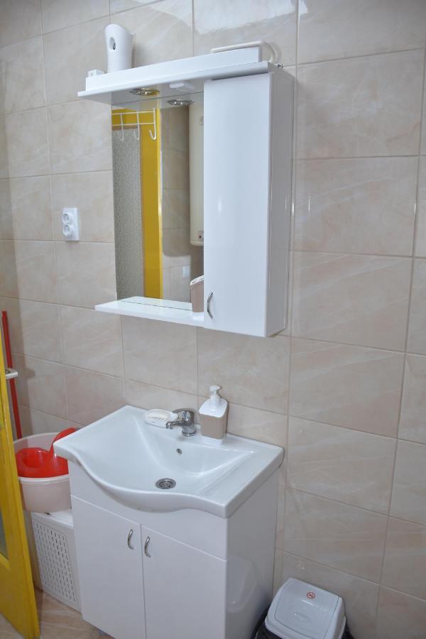 Apartman Dunja Vranje Exteriör bild