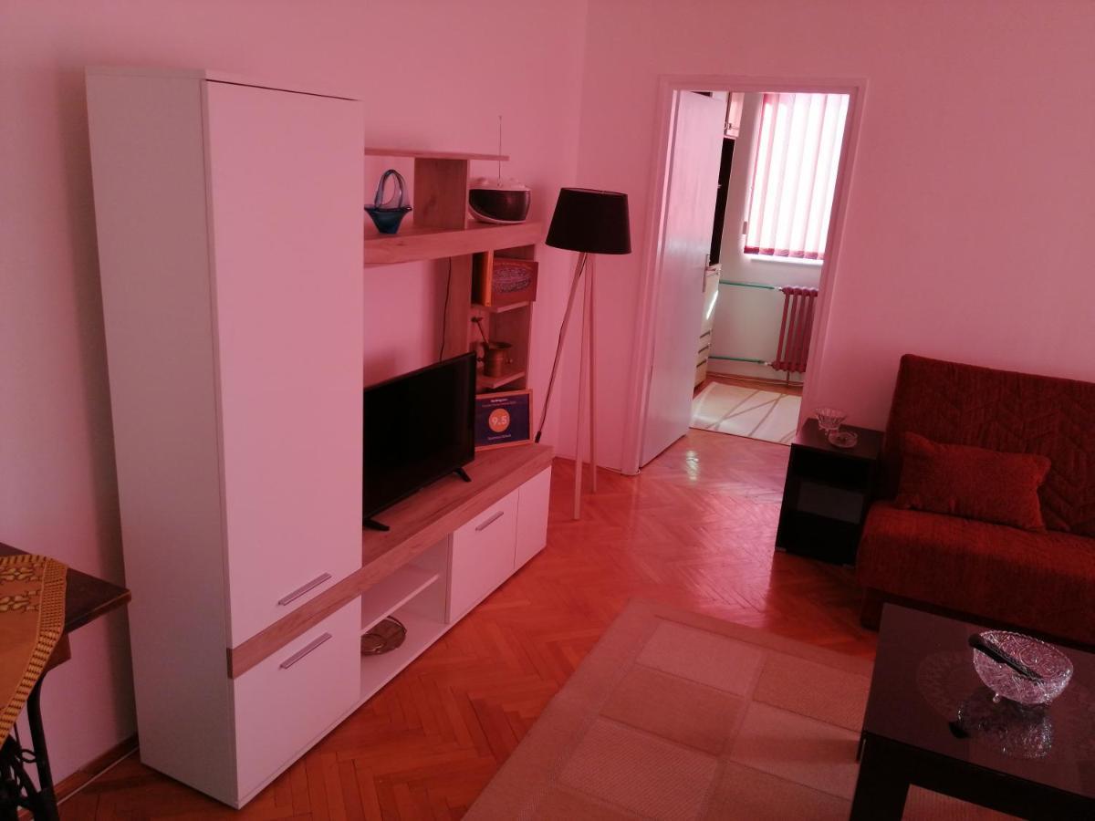 Apartman Dunja Vranje Exteriör bild
