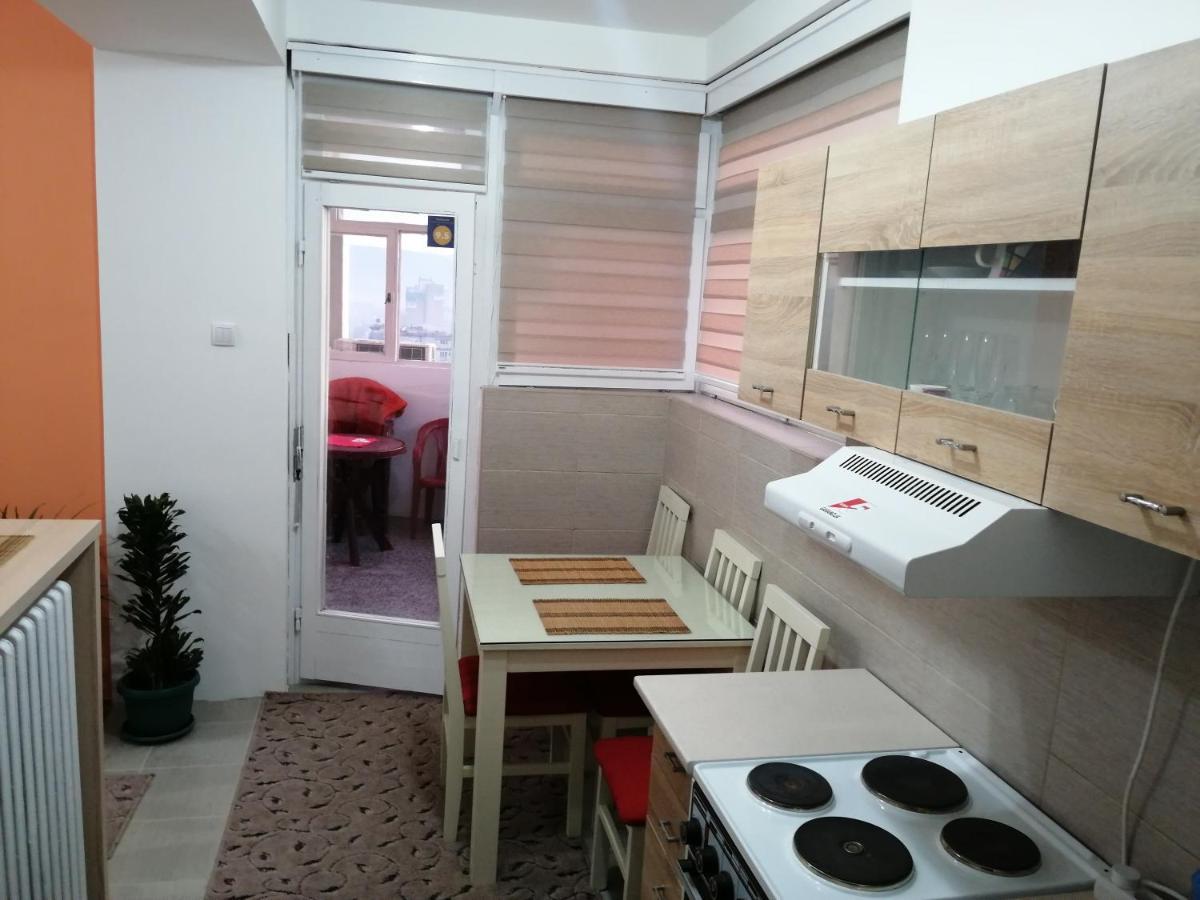 Apartman Dunja Vranje Exteriör bild