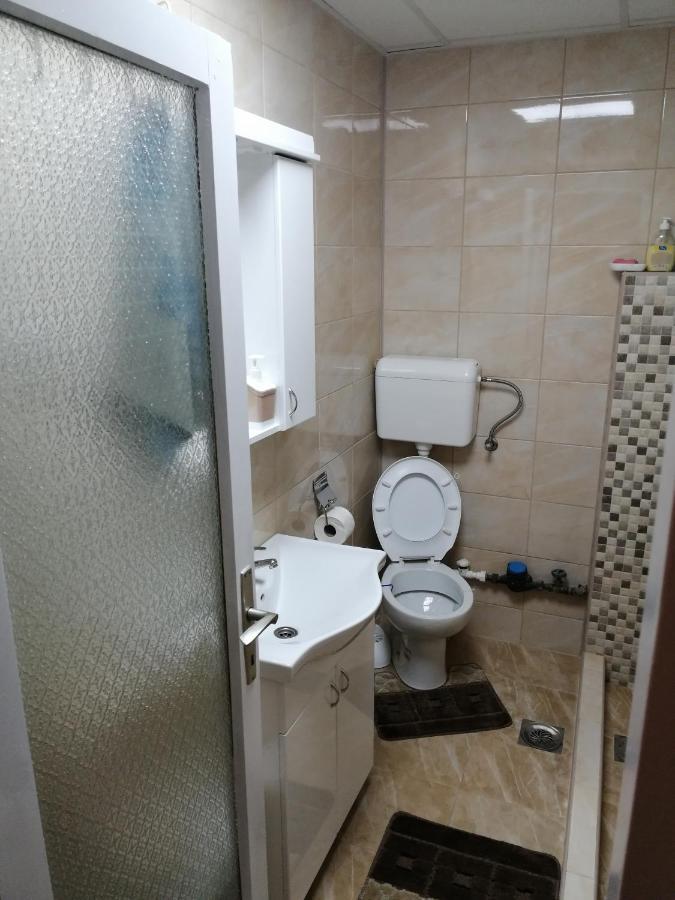 Apartman Dunja Vranje Exteriör bild