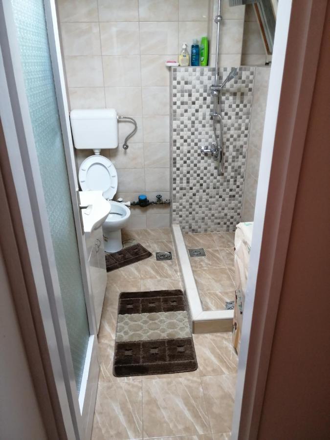 Apartman Dunja Vranje Exteriör bild
