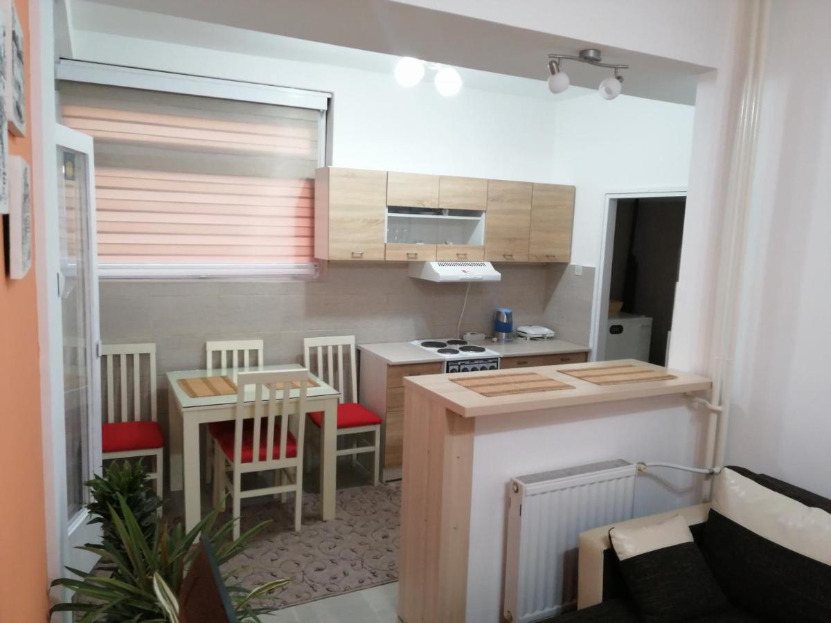 Apartman Dunja Vranje Exteriör bild